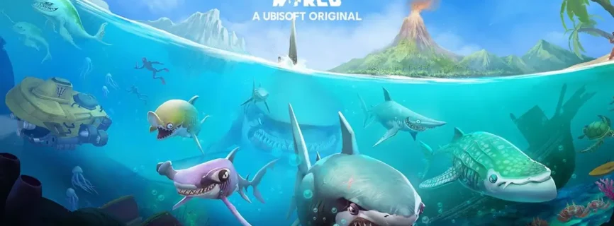 Hungry Shark Evolution