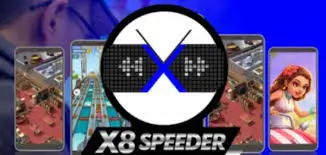 X8 Speeder