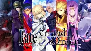 Fate/Grand Order